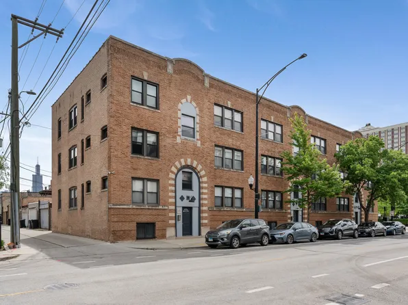 39 N Paulina St Unit 3, Chicago, IL 60612