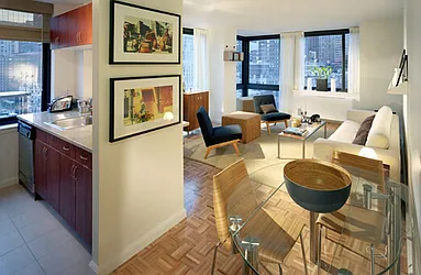 Rented by Gotham Organization