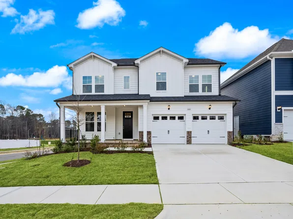 1005 Bostonian Dr, Knightdale, NC 27545