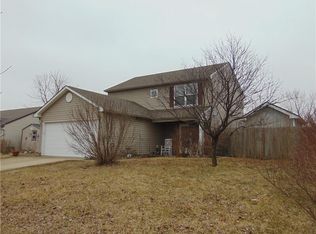 4015 Knollwood Ave, Franklin, IN