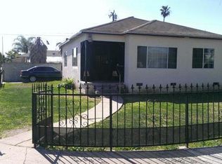 1700 W Reeve St, Compton, CA 90220