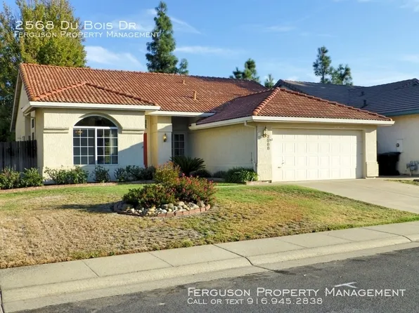 2568 Du Bois Dr, Roseville, CA 95661