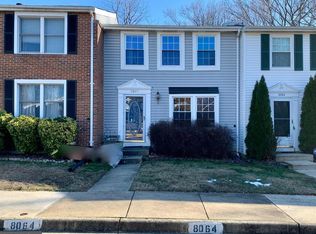 8064 Steeple Chase Ct, Springfield, VA 22153