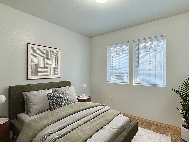 Highly sought after 1,2,3-bedroom flat and townhome apartments — Photo 41