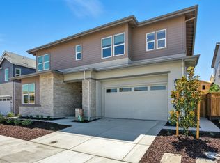 Residence 2 Plan, Azure at Francis Ranch, Dublin, CA 94568