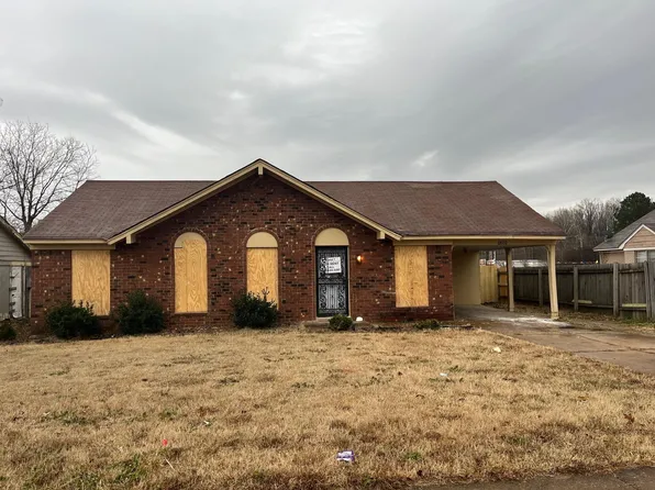 4354 Shadcrest Dr, Memphis, TN 38128