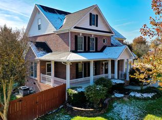 300 Quail Pointe Rd, Knoxville, TN 37934