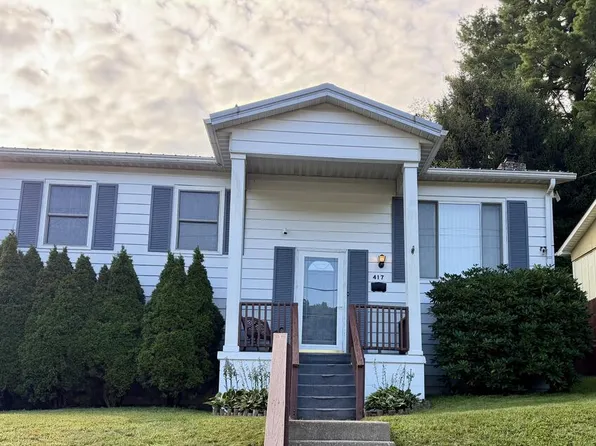 417 Ewart Ave, Beckley, WV 25801