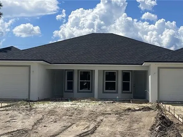832 Burns AVE S, LEHIGH ACRES, FL 33974