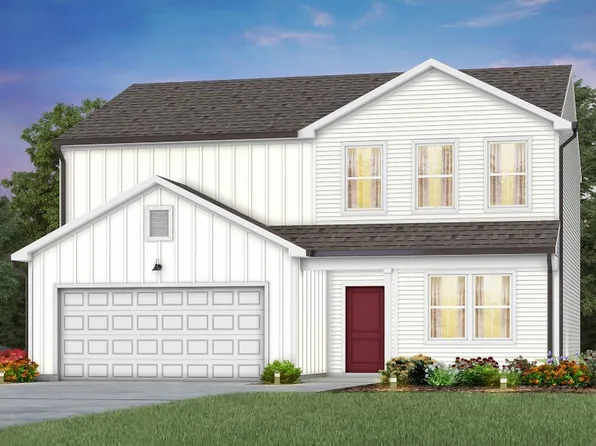 3292 Barrel Oak Pass Lot 226, Columbia, TN 38401