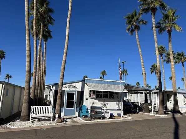 11100 E Apache Trl Lot 31, Apache Junction, AZ 85120