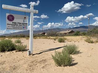 5671 N Gerstler Pl, Pahrump, NV 89060