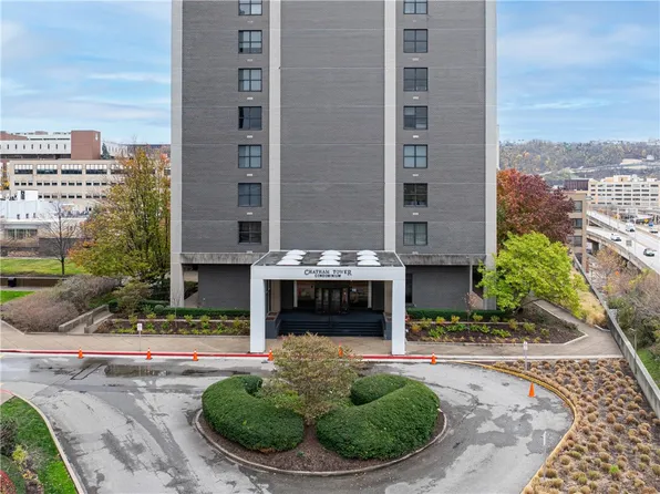 112 Washington Pl APT 12C, Pittsburgh, PA 15219