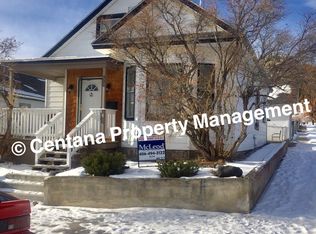 921 N Henry Ave, Butte, MT 59701