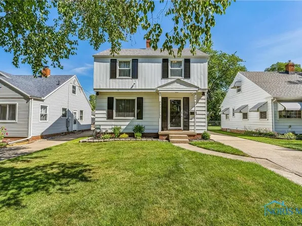 744 Mayfair Blvd, Toledo, OH 43612