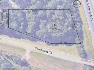 11315 Shorecrest Rd, Biloxi, MS 39532