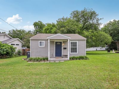 604 N Benge St, McKinney, TX, 75069