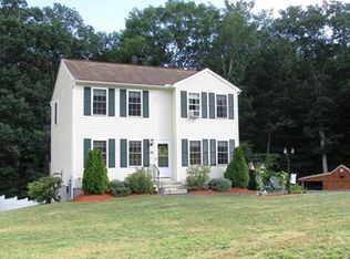 35 Quail Run, Southbridge, MA 01550