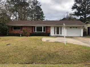 4021 36th St, Meridian, MS 39307