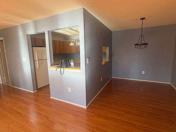 Kitchen + Dining Area