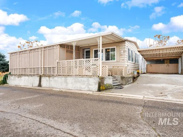 1715 W Flamingo Ave Trailer 61A, Nampa, ID 83651