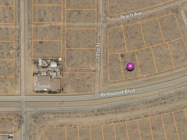 Redwood Blvd, California City, CA 93505