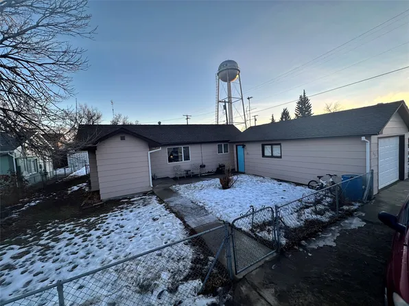 19 W Jefferson Ave, Chester, MT 59522