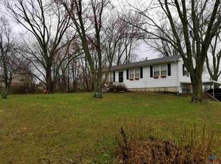 4320 McVey Rd, Sedalia, MO 65301