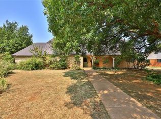 2102 Old Orchard Rd, Abilene, TX 79605