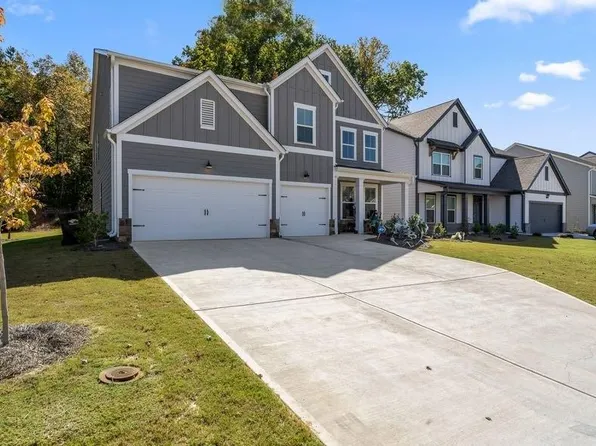 312 Garnet Dr, Acworth, GA 30101