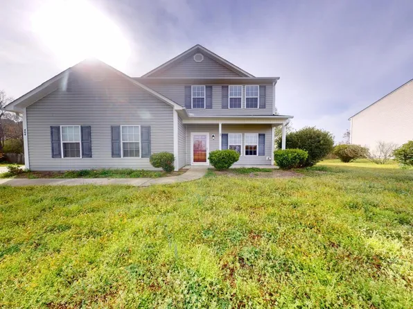 464 Comfort Road, Richlands, NC 28574