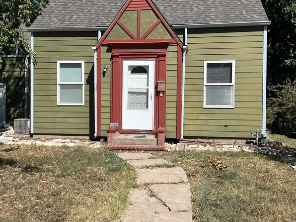 414 Harrison St, Newton, KS 67114