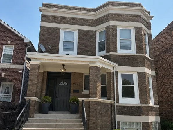 7417 S Champlain Ave #2, Chicago, IL 60619
