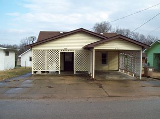 420 E Elm St, Piedmont, MO 63957