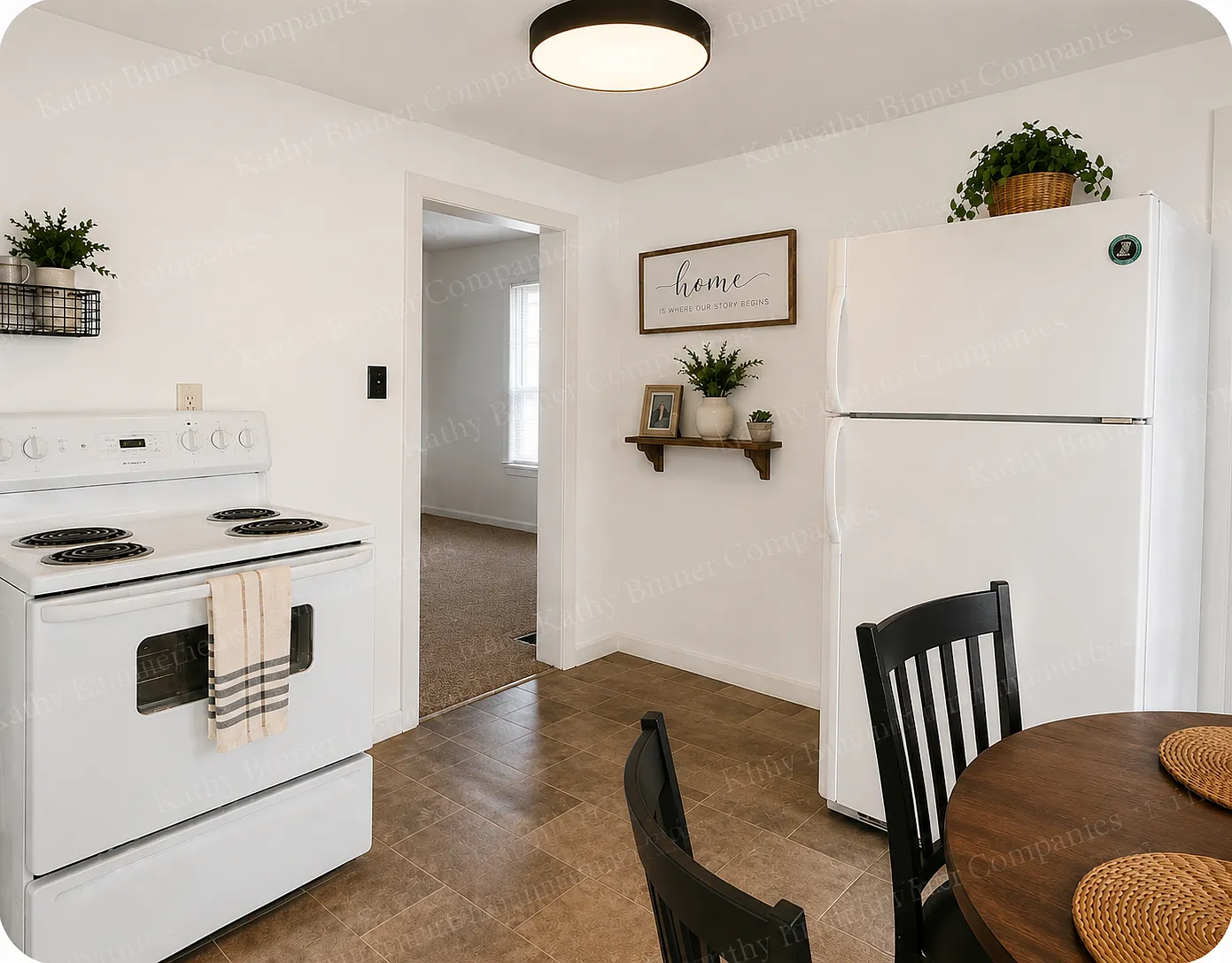 2 bed, 1.5 bath, 1200 sqft, $1,450 — Photo 4