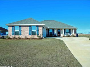 8909 Milners Ct, Foley, AL 36535