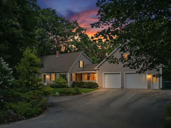 832 Morrills Mill Road, North Berwick, ME 03906