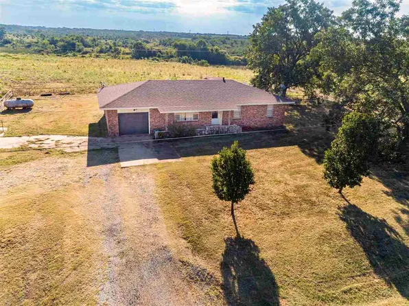 8105 N Rose Rd, Glencoe, OK 74032
