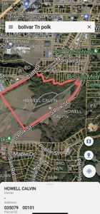 0 Sain Rd, Bolivar, TN, 38008