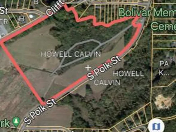 0 Sain Rd, Bolivar, TN 38008