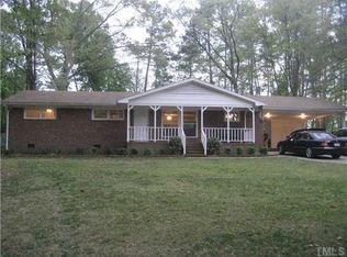 3712 Donna Rd, Raleigh, NC 27604