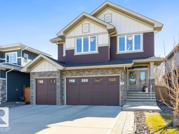 72 Enchanted Way N, Saint Albert, AB T8N 7R7