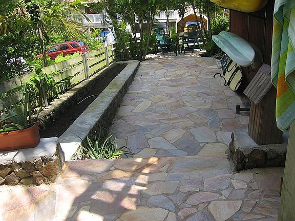 Side Yard 