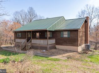 20537 Fields Mill Rd, Richardsville, VA 22736