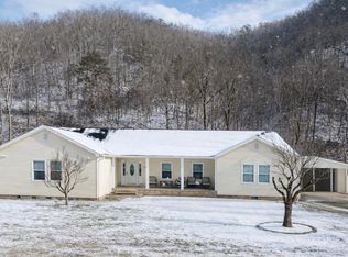 704 Marrowbone Creek Rd, Elkhorn City, KY 41522