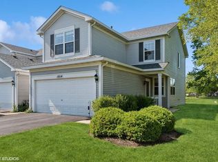 1814 N Wentworth Cir, Romeoville, IL 60446