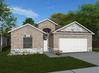 Myrtle 1687 C Plan, Kendall Lakes, Alvin, TX 77511