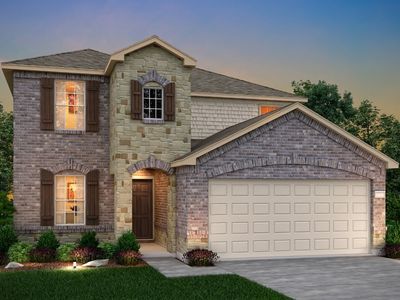 4517 Greyberry Dr, Crowley, TX, 76036