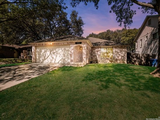 7715 Cascade Oak, San Antonio, TX 78249