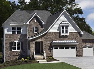 2505 Sidewinder Ct, Apex, NC 27523